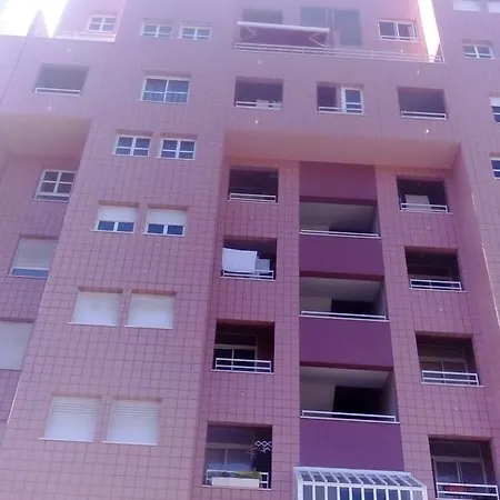Apartment Gaivotas Do Tejo Lisbon