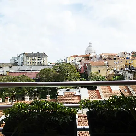 Gaivotas Do Tejo Lejlighed